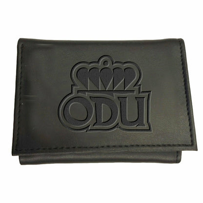 Team Sports America Classic - Old Dominion University, Tri-Fold Wallet, Black