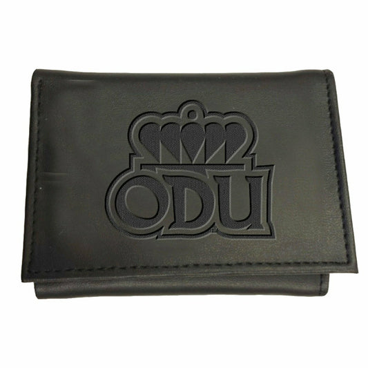 Team Sports America Classic - Old Dominion University, Tri-Fold Wallet, Black