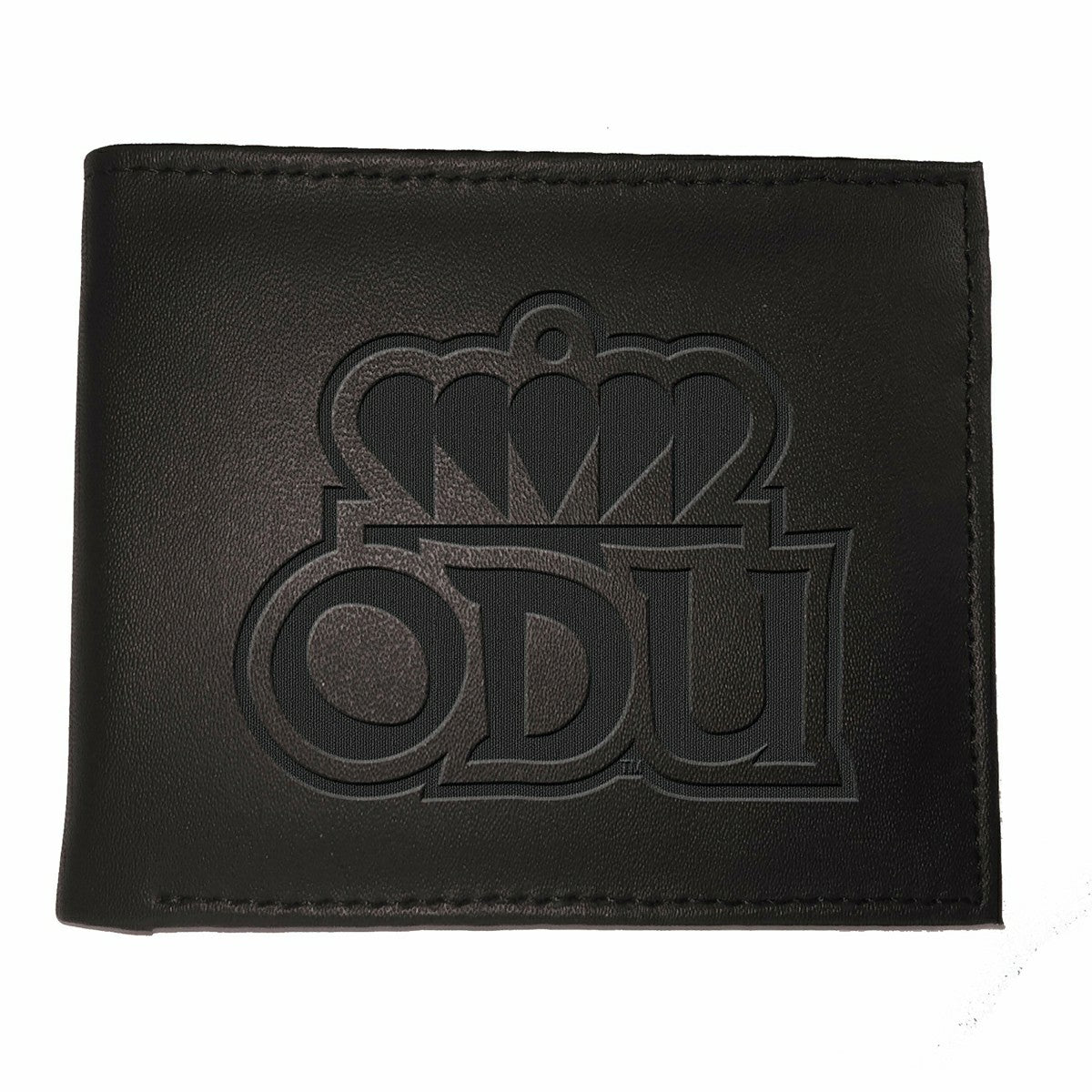 Team Sports America Value - Old Dominion University, Bi-Fold Wallet, Black