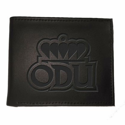Team Sports America Value - Old Dominion University, Bi-Fold Wallet, Black