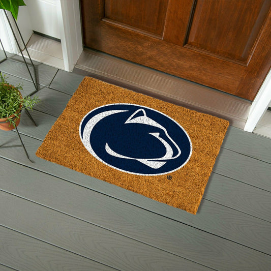 Team Sports America Classic - Coir Mat, 16"x28", Penn State