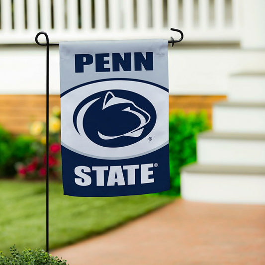 Team Sports America Classic - Penn State Suede Garden Flag
