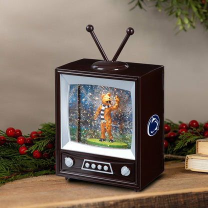 Team Sports America Essential - Penn State Vintage TV Water Lantern