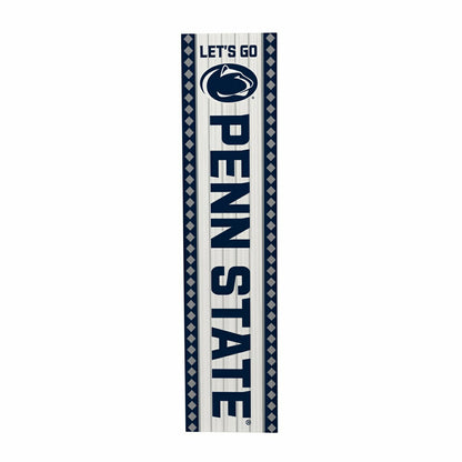 Team Sports America Everyday - 47" Double Sided Leaner, Penn State, Christmas