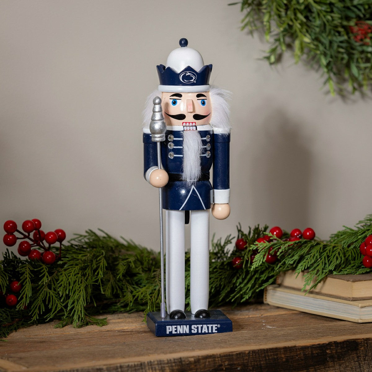Team Sports America Exclusive - Nutcracker Statue, Penn State