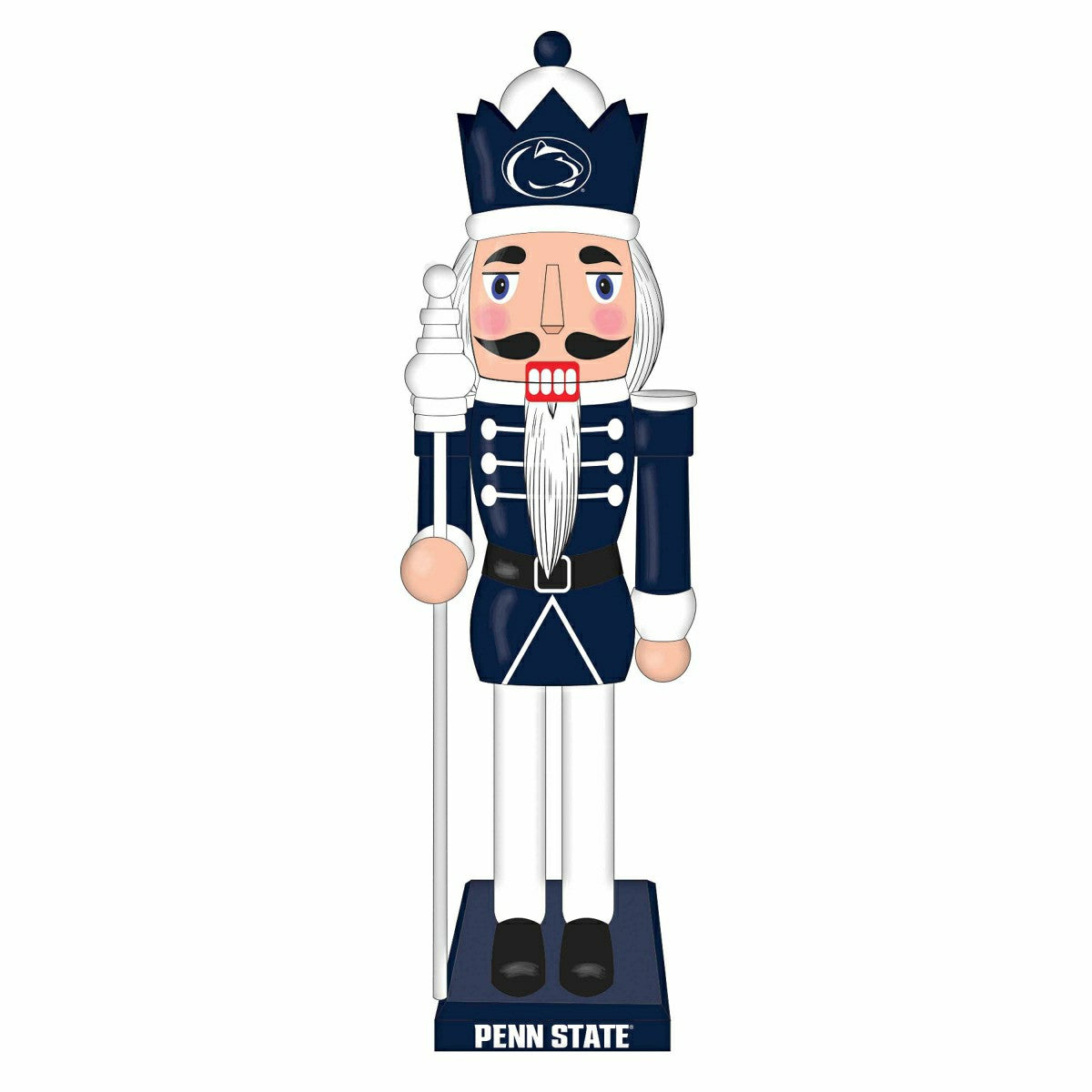 Team Sports America Exclusive - Nutcracker Statue, Penn State