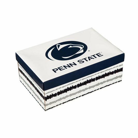 Team Sports America Exclusive - Penn State, Stemless 17OZ Glass & Tankard 16OZ Gift Set