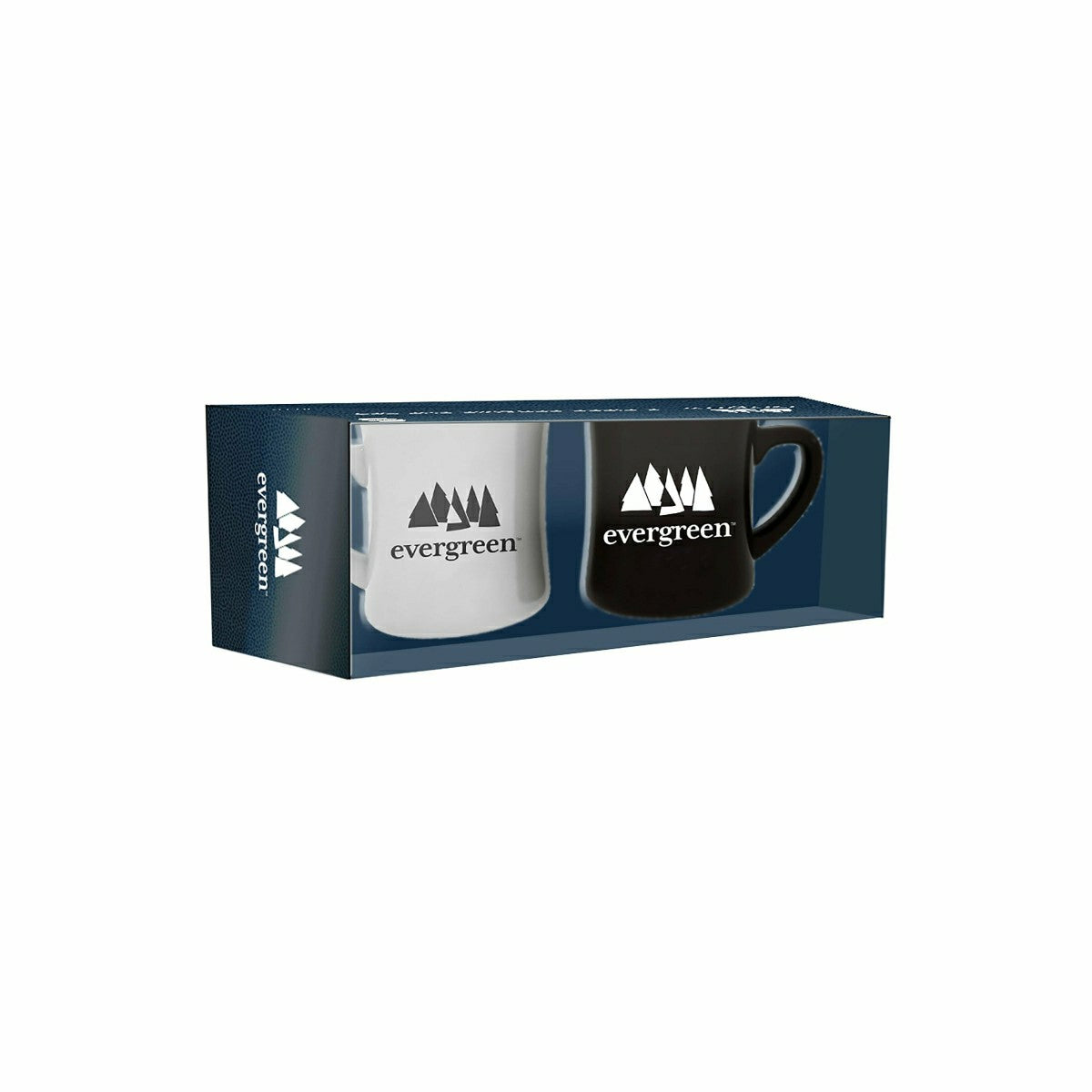 Team Sports America Value - Purdue University 10oz Ceramic Cup Set, 2pc