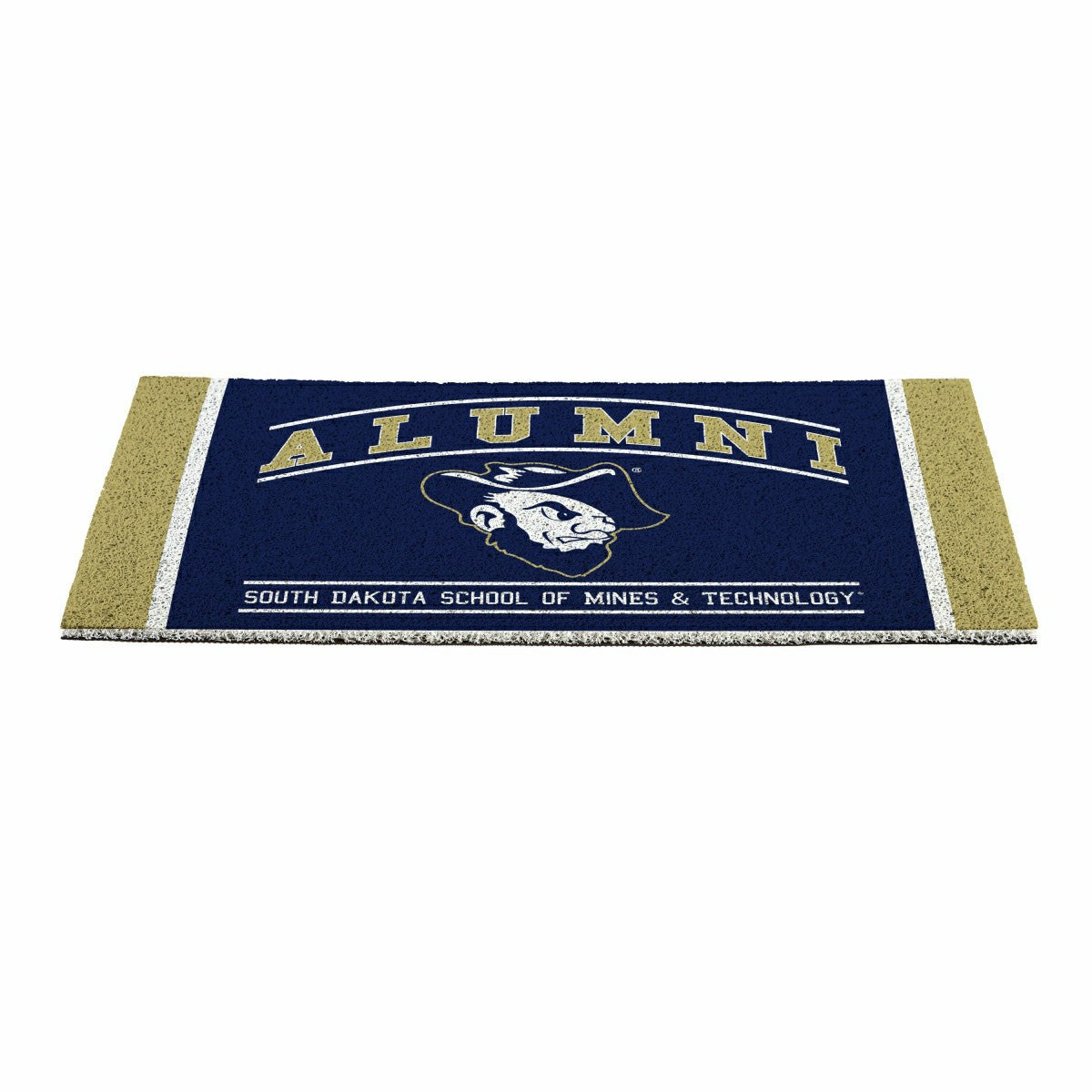 Team Sports America Everyday - South Dakota School of Mining and Technology Alumni Mat, 28"x16"