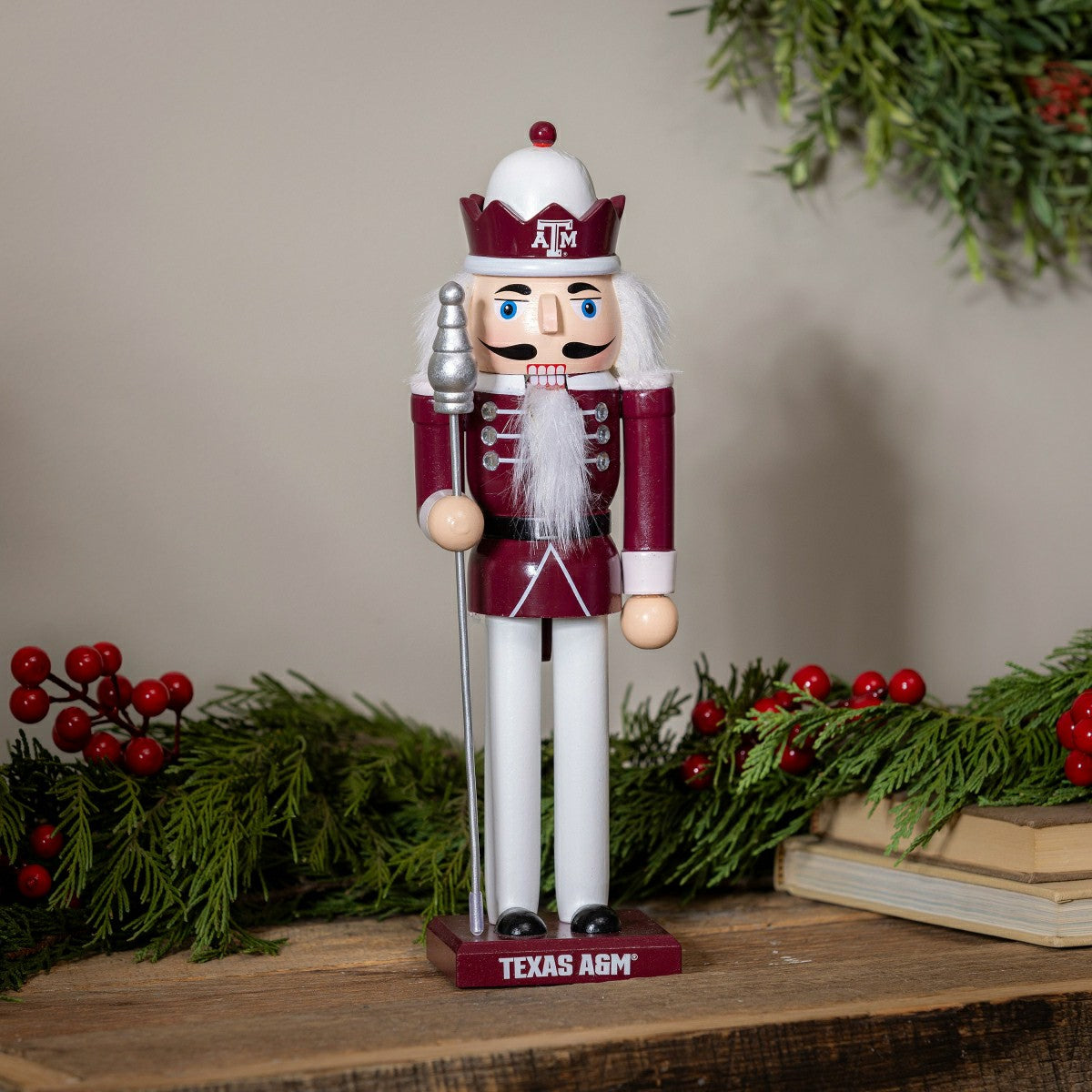 Team Sports America Signature - Nutcracker Statue, Texas A&M