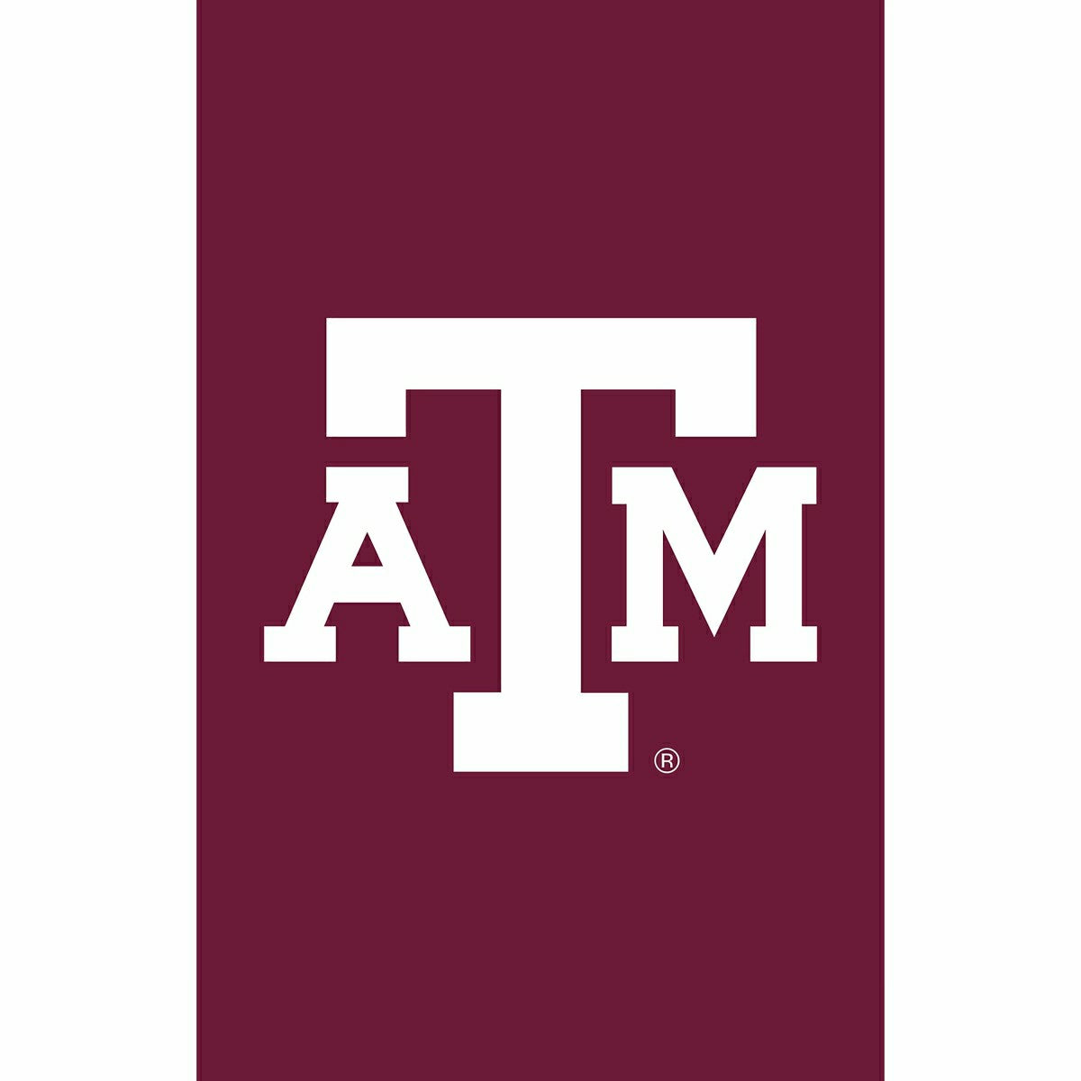 Team Sports America Value - Applique Flag, Reg, Texas A&M