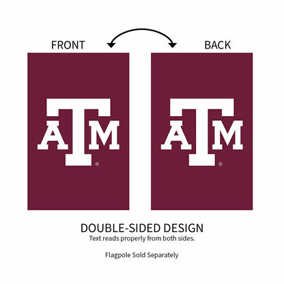 Team Sports America Value - Applique Flag, Reg, Texas A&M