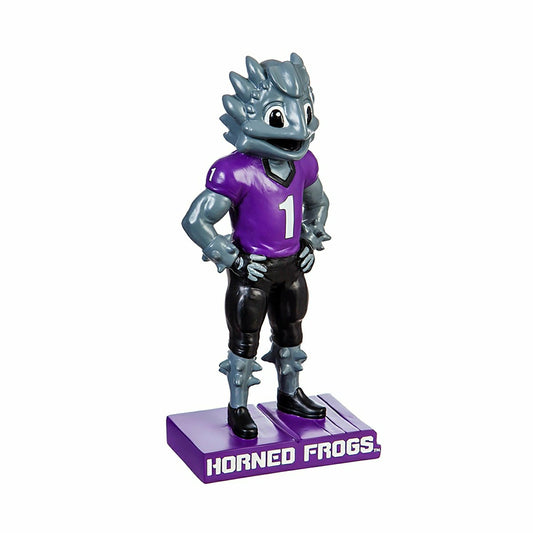 Team Sports America Essential - Texas Christian University, Mascot Statue