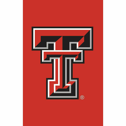 Team Sports America Trending - Texas Tech University Applique House Flag