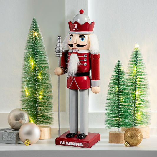 Team Sports America Signature - Nutcracker Statue, University of Alabama