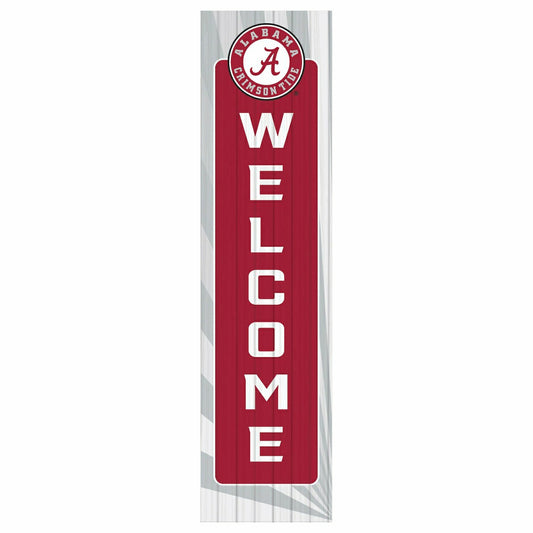 Team Sports America Trending - University of Alabama Summer Seasonal Single Sided Large Leaner, 46"