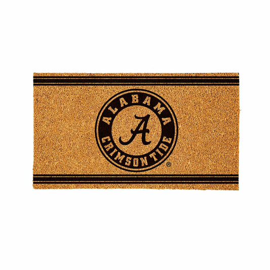 Team Sports America Best Seller - University of Alabama, Coir Mat 1C