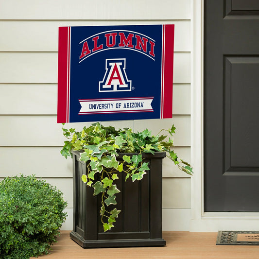 Team Sports America Classic - University of Arizona Coroplast Yard Sign Alumni