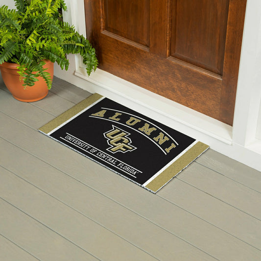 Team Sports America Essential - University of Central Florida Alumni Mat, 28"x16"