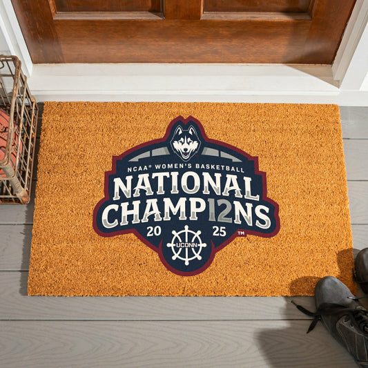 Team Sports America Recommended - University of Connecticut, Womens NCAA Basketball Champions Large Full