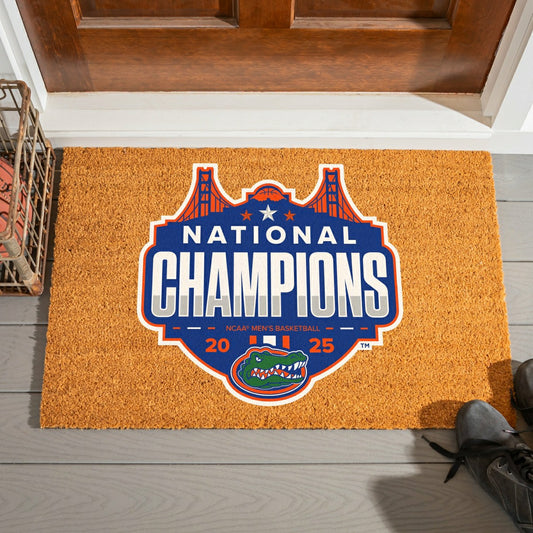 Team Sports America Exclusive - University of Florida, Mens NCAA Basketball Champions Large Full Color