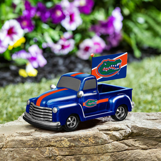 Team Sports America Value - Detroit Lions Rally Truck Statue
