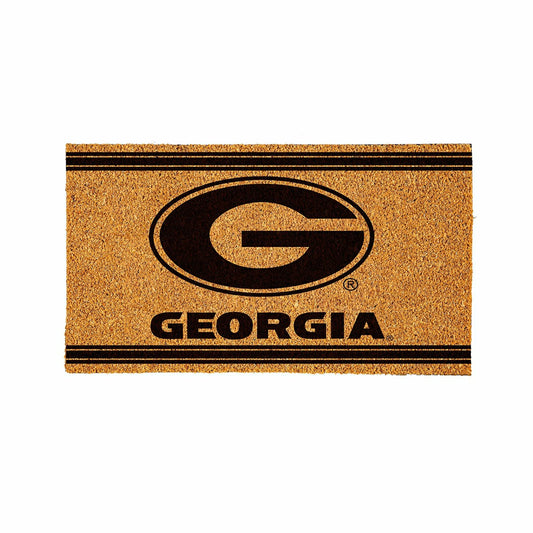 Team Sports America Classic - University of Georgia, Coir Mat 1C