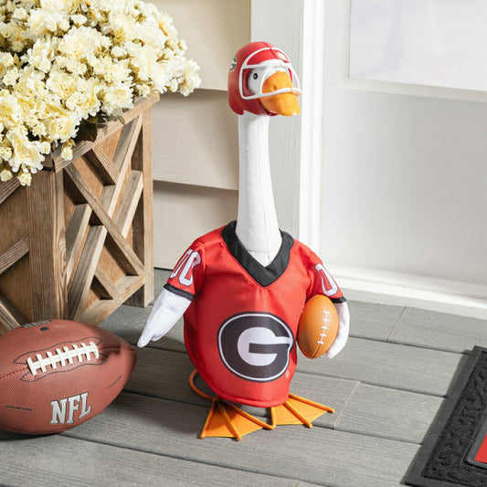 Team Sports America Value - University of Georgia Sports Porch Goose Uniform