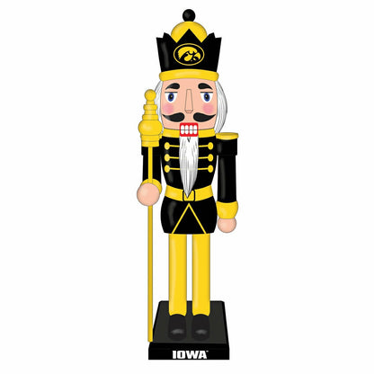 Team Sports America Value - Nutcracker Statue, University of Iowa