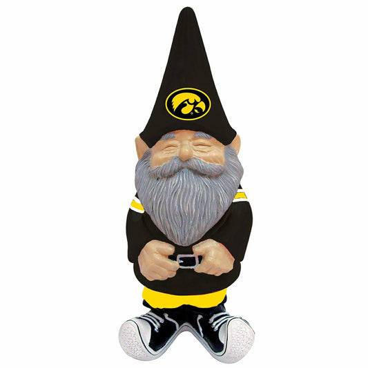 Team Sports America Trending - University of Iowa, Garden Gnome