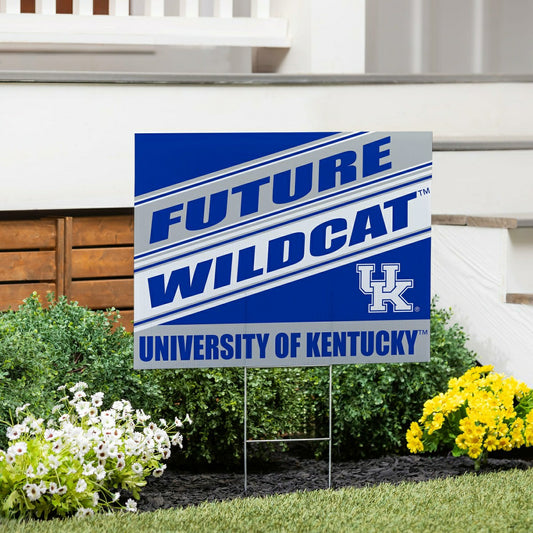 Team Sports America Trending - University of Kentucky Coroplast Yard Sign, Future Student