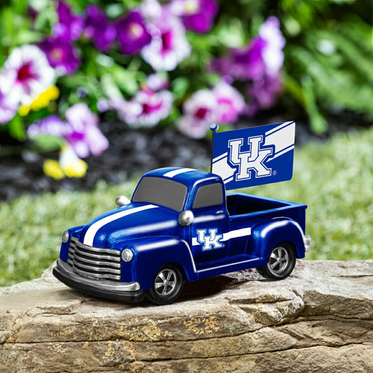 Team Sports America Classic - Detroit Lions Rally Truck Statue