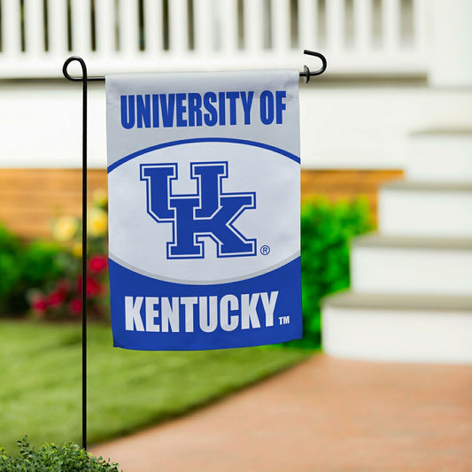 Team Sports America Value - University of Kentucky Suede Flag, GDN