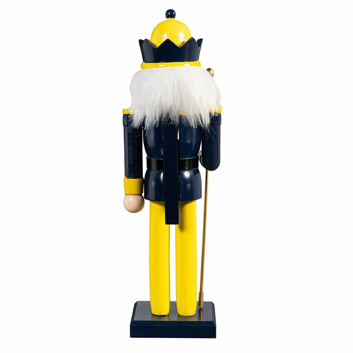 Team Sports America Essential - Nutcracker Statue, University Of Michigan