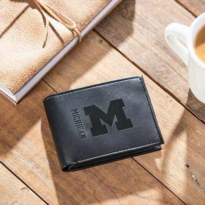 Team Sports America Everyday - Wallet, Bi-Fold, Michigan