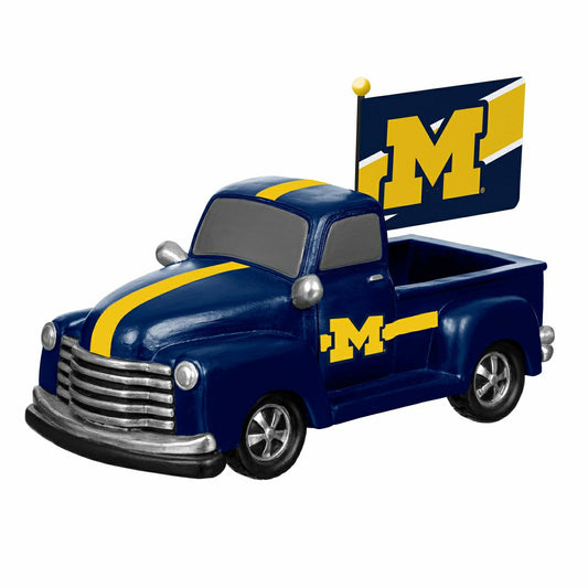 Team Sports America Recommended - Detroit Lions Rally Truck Statue