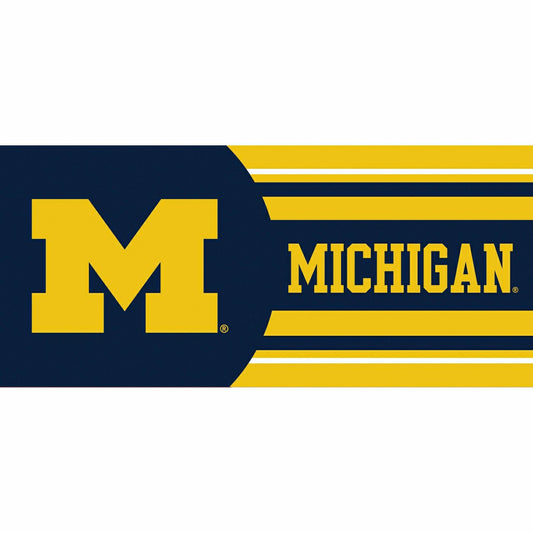 Team Sports America Essential - University Of Michigan Sassafras Switch Mat