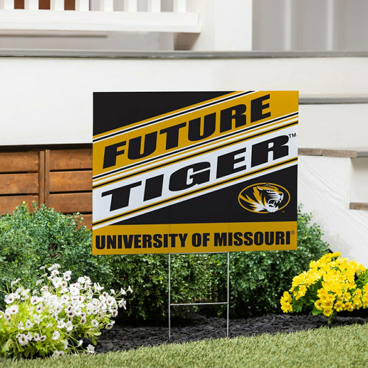 Team Sports America Value - University of Missouri Coroplast Yard Sign, Future Student