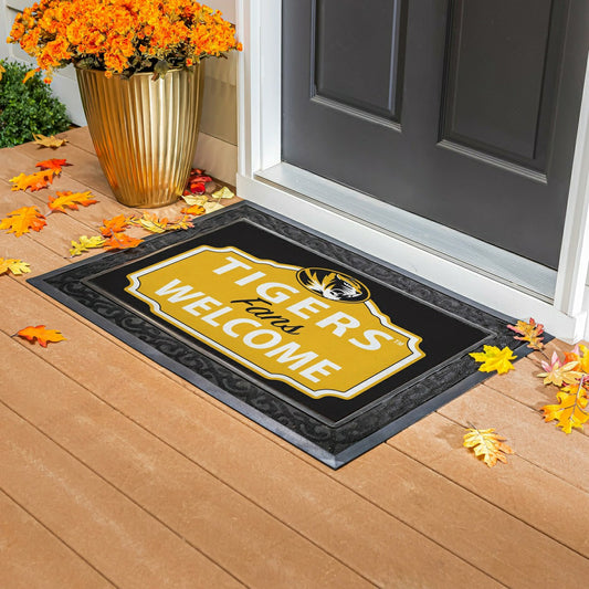 Team Sports America Recommended - University of Missouri Sassafras Estate Switch Mat