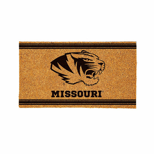 Team Sports America Signature - University of Missouri, Coir Mat 1C