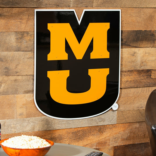 Team Sports America Recommended - University of Missouri Premier Metal Wall Art