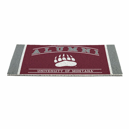 Team Sports America Exclusive - University of Montana Alumni Mat, 28"x16"