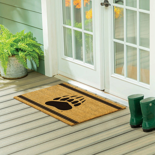 Team Sports America Signature - University of Montana Large One Color Coir Mat, 36"x24"