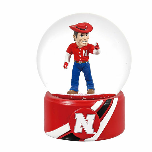 Team Sports America Value - Water Globe, University of Nebraska