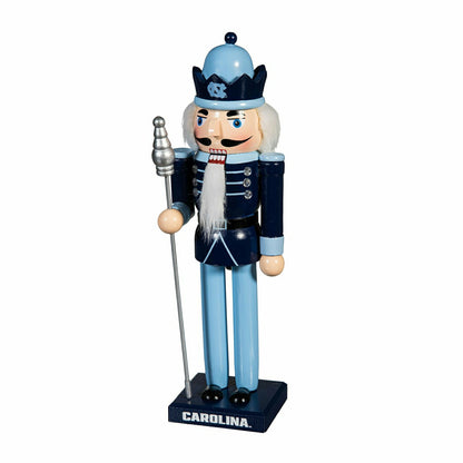 Team Sports America Best Seller - Nutcracker Statue, University of North Carolina