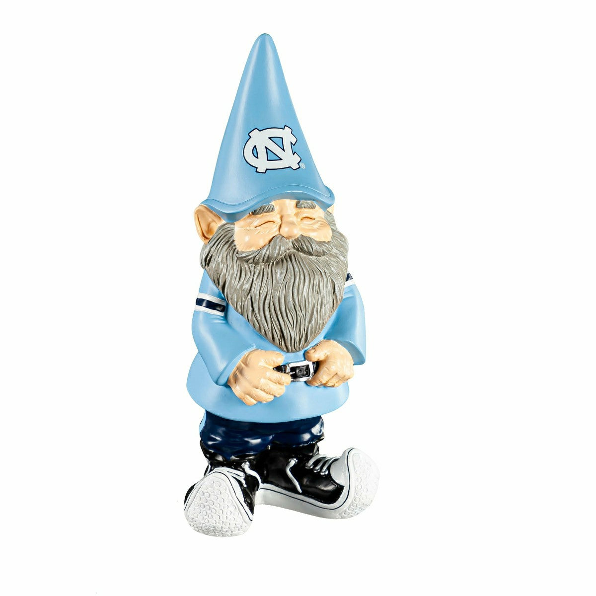 Team Sports America Signature - University of North Carolina, Garden Gnome