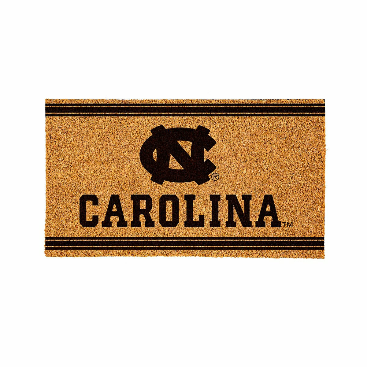 Team Sports America Classic - University of North Carolina, Coir Mat 1C
