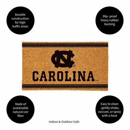 Team Sports America Classic - University of North Carolina, Coir Mat 1C