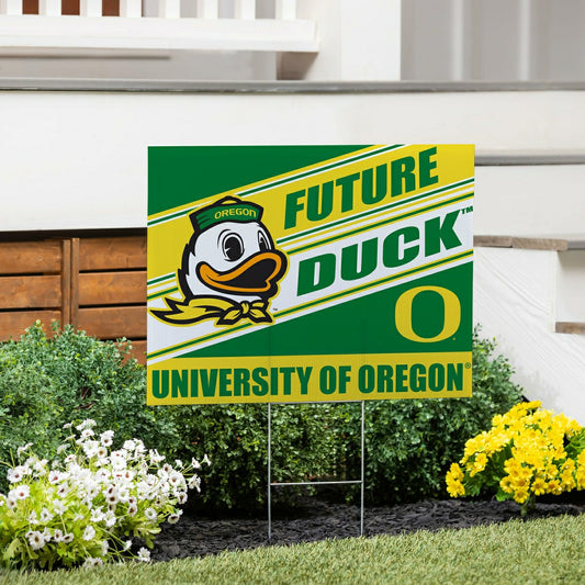 Team Sports America Value - University of Oregon Coroplast Yard Sign, Future Student