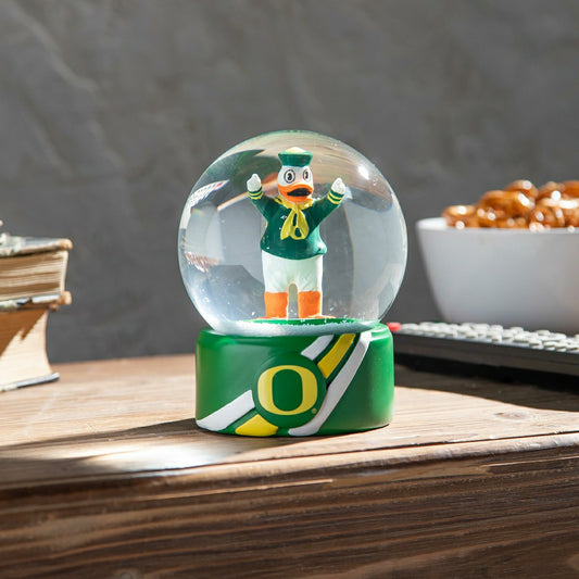 Team Sports America Best Seller - Water Globe, University of Oregon